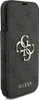 Etui Guess Book 4G Metal Logo Do Iphone  17 Pro Czarny Podgląd zdjęcia produktu 4
