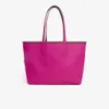 Lacoste Anna - Shopper 35 cm (oxalis rubine) Produktbild-Vorschau 3