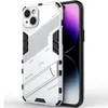 Armor Hülle für iPhone 14, Hybrid PC TPU Bumper Stoßfestes Produktbild-Vorschau 3