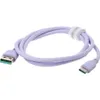 Joyroom Multi-Color Series SA34-AC6 Cablu USB-A / USB-C Náhled obrázku produktu 11
