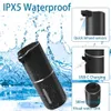 Seifenspender Automatisch mit Sensor Infrarot, 380ml, 4 Produktbild-Vorschau 4
