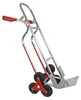 TRESTLES Sackkarre Treppensteiger Alu Aluminium Produktbild-Vorschau 4