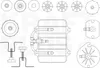 KRAFTPLUS K.211-7007 Druckluft Bremsenentlüfter Produktbild-Vorschau 7