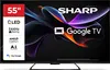 Sharp 55HR7265E, 139,7 cm (55"), 3840 x 2160 Pixel, 4K Produktbild-Vorschau 1
