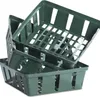 Blumenzwiebel-Pflanzschale eckig, 3 Stück Produktbild-Vorschau 1