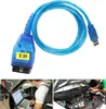 USB rozhraní OBD Diagnostický kabel Testovací linka pro Náhled obrázku produktu 4