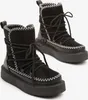 Damen Gefüttert Winterschuhe Isoliert Schneestiefel Produktbild-Vorschau 5