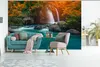 MuchoWow® Fototapete für Wohnzimmer oder Schlafzimmer Produktbild-Vorschau 2