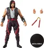 McFarlane Toys Mortal Kombat Liu Kang Actionfigur 18 cm Produktbild-Vorschau 5