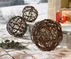 Deko-Kugel Deko Wohnen Garten Terrasse Balkon Zierde Produktbild-Vorschau 4
