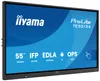 IIYAMA 138.8cm(55")  TE5513A-B1AG 16:9 Touch Voir les images du produit 2