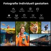 Smartphone HOTWAV T8 da esterno, senza contratto, con Anteprima dell’immagine prodotto 7