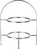 Etagere 2-stufig für Durchmesser 21 cm Dessertteller Höhe Produktbild-Vorschau 5