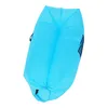 Kondela Lebag aufblasbare Sitztasche – blau Produktbild-Vorschau 6
