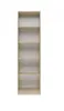 Topeshop R50 SONOMA, Eiche, 5 Regale, Partikelbord, Produktbild-Vorschau 1