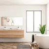 Klebespiegel Spiegel, HD Groß Wandspiegel Selbstklebender, Produktbild-Vorschau 2