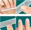 INF Przezroczysty pilnik do paznokci w Nanoglass - Podgląd zdjęcia produktu 1
