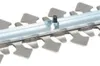 Cuchilla para cortacésped Makita - Longitud: 200 mm Vista previa de la imagen del producto 5
