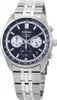 Seiko SSB427P1 Herrenuhr Chronograph Stahl/Dunkelblau Produktbild-Vorschau 2