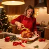 Unyqoos® Multifunctionele keuken schaar van roestvrij staal Productafbeelding-voorbeeld 3