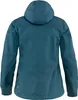 Fjällräven FJÄLLRÄVEN Stina Jacke Indigo Blau Indigo Blue M Produktbild-Vorschau 2