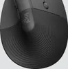 Logitech Wireless Mouse Lift right f.business Ergonomic bla Produktbild-Vorschau 3