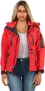 Geographical Norway Damen Softshell Jacke G-TANSY - CORAL - Produktbild-Vorschau 4