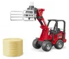 Carrello elevatore Schäffer+pinza+balla 02192 Anteprima dell’immagine prodotto 6