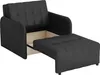 MIRJAN24 Schlafsofa Viva Grand I, einsitzer Bettsofa inkl. Produktbild-Vorschau 4