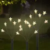 HI Weihnachtsbeleuchtung Sternen-Leuchtstäbe Produktbild-Vorschau 4