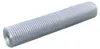 vidaXL Drahtzaun für Hühner Verzinkter Stahl 25x1 m Silbern Produktbild-Vorschau 5