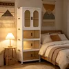 4Schicht 70cm breit Kleiderschrank,Faltbarer Produktbild-Vorschau 4