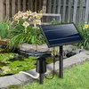 Solar Teichbelüfter, Solar Sauerstoffpumpe, 4W Solar Produktbild-Vorschau 8