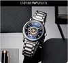 EMPORIO ARMANI AR60036 Pánske hodinky 43MM Náhľad obrázku produktu 12