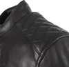 Rusty Stitches Joyce V2, giacca in pelle da moto da donna, Anteprima dell’immagine prodotto 8