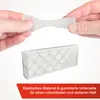 Tarrox Türkeil Kunststoff transparent 98x40x13 mm 1 Stück Produktbild-Vorschau 6