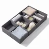 Aufbewahrungsboxen Schubladen-Organizer 12er Set aus Produktbild-Vorschau 1