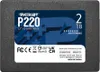 Mémoire Patriot P220 2 To 2,5" Serial ATA III Voir les images du produit 1