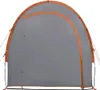 vidaXL Bočný stan Orange Waterproof Náhľad obrázku produktu 5