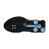 Nike Shox R4 "Metallic Silver Black Psychic Blue" Blau, Produktbild-Vorschau 17