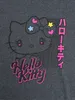 Hello Kitty Nachthemd für Damen - Schlafshirt Pyjama Produktbild-Vorschau 3