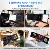 Prenosný monitor Blackview DCM6 14", monitor s dvoma Náhľad obrázku produktu 6