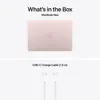 Apple MacBook Neo , Apple A, 33 cm (13"), 2408 x 1506 px, 8 Voir les images du produit 6