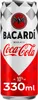 Bacardi Coca Cola 10% Vol. (12x0,25L Dose) VPE + usy Block Produktbild-Vorschau 3