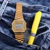 Casio Armbanduhr Collection A168WG-9EF Produktbild-Vorschau 44
