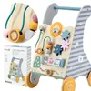 VIGA Drewniany Pchacz Edukacyjny dla dzieci Podgląd zdjęcia produktu 5
