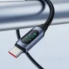 AdroitGoods 5a/100w Usb-C zu Usb-C Lade-/Datenkabel - Pd Produktbild-Vorschau 4