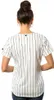 MLB New York Yankees Damen Baseball Trikot Cool base Produktbild-Vorschau 2