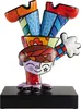 Goebel Romero Britto Socha Tancujúci chlapec Náhľad obrázku produktu 1