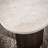 Hoyz Collection – Couchtisch aus Bio-Keramik – Braun – 54 x Produktbild-Vorschau 3